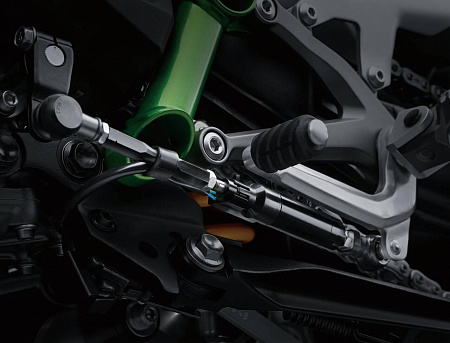 Мотоцикл Kawasaki Ninja H2R